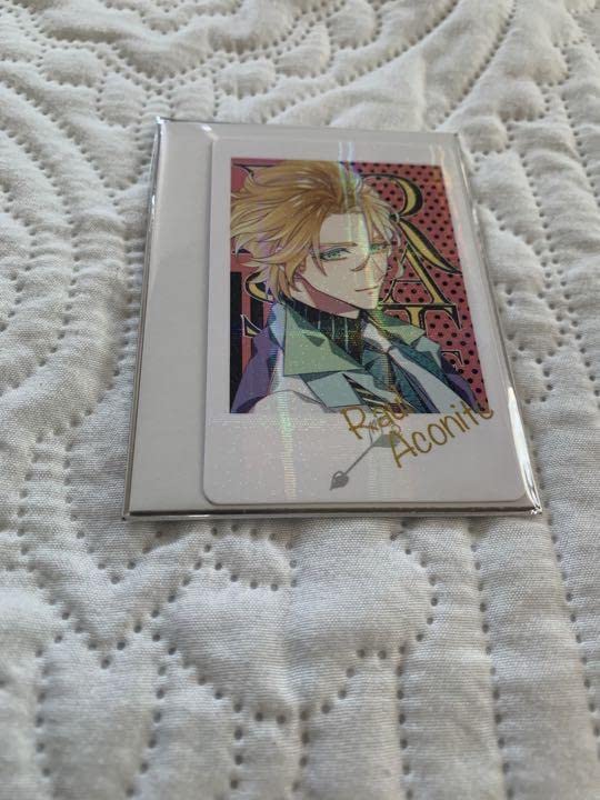 Amazon.co.jp: AGF オトメイト イラストカード くじ キューピット